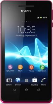 Sony Xperia V LT25i Pink